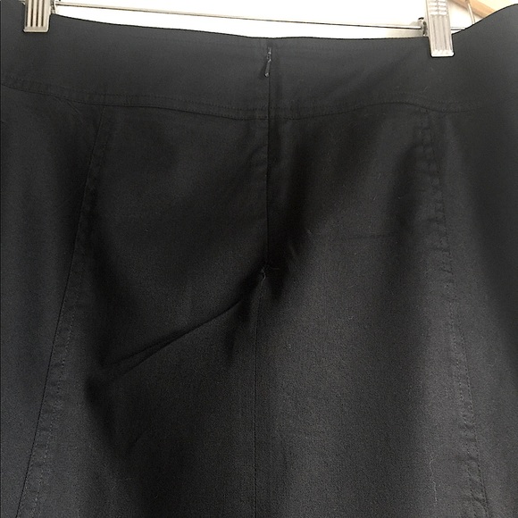 DVF Flare Cotton Skirt - Picture 6 of 7